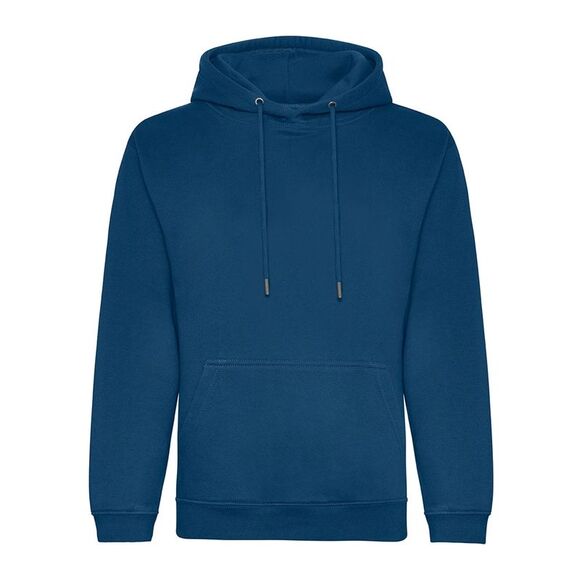 Awdis Mens Hoodie / Ink Blue